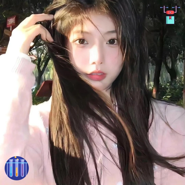 何女士
